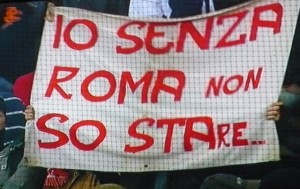 as roma amore