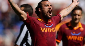 AS Roma v AC Siena - Serie A