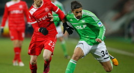 VfL Wolfsburg v Fortuna Duesseldorf 1895 - Bundesliga