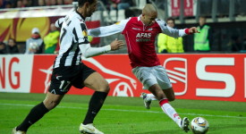 Europa League - AZ Alkmaar v Udinese Calcio