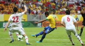 Brazil v Japan: Group A - FIFA Confederations Cup Brazil 2013