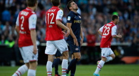 PSV Eindhoven v AZ Alkmaar - Dutch Cup final