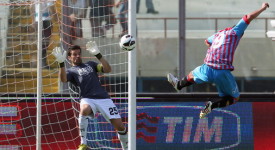 Calcio Catania v AC Siena - Serie A