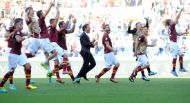 AS Roma v SS Lazio - Serie A