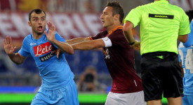 AS Roma v SSC Napoli - Serie A