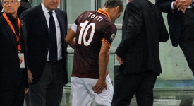 AS Roma v SSC Napoli - Serie A