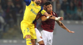 AS Roma v AC Chievo Verona - Serie A