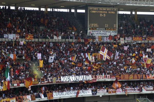 Chievo - Roma