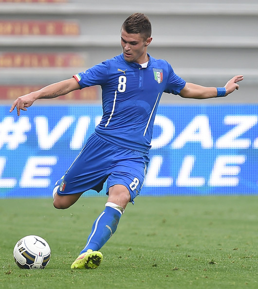 Federico+Viviani+Italy+v+Slovakia+ghnFcNPlF4yl