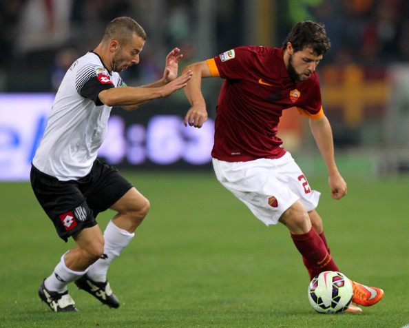 Mattia+Destro+Roma+v+AC+Cesena+k6-u6CbNMPOl