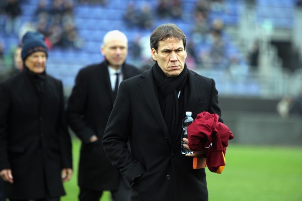 Rudi+Garcia+Cagliari+Calcio+v+Roma+Serie+unvQam9dG5ll