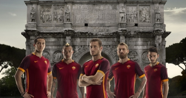 maglia Roma