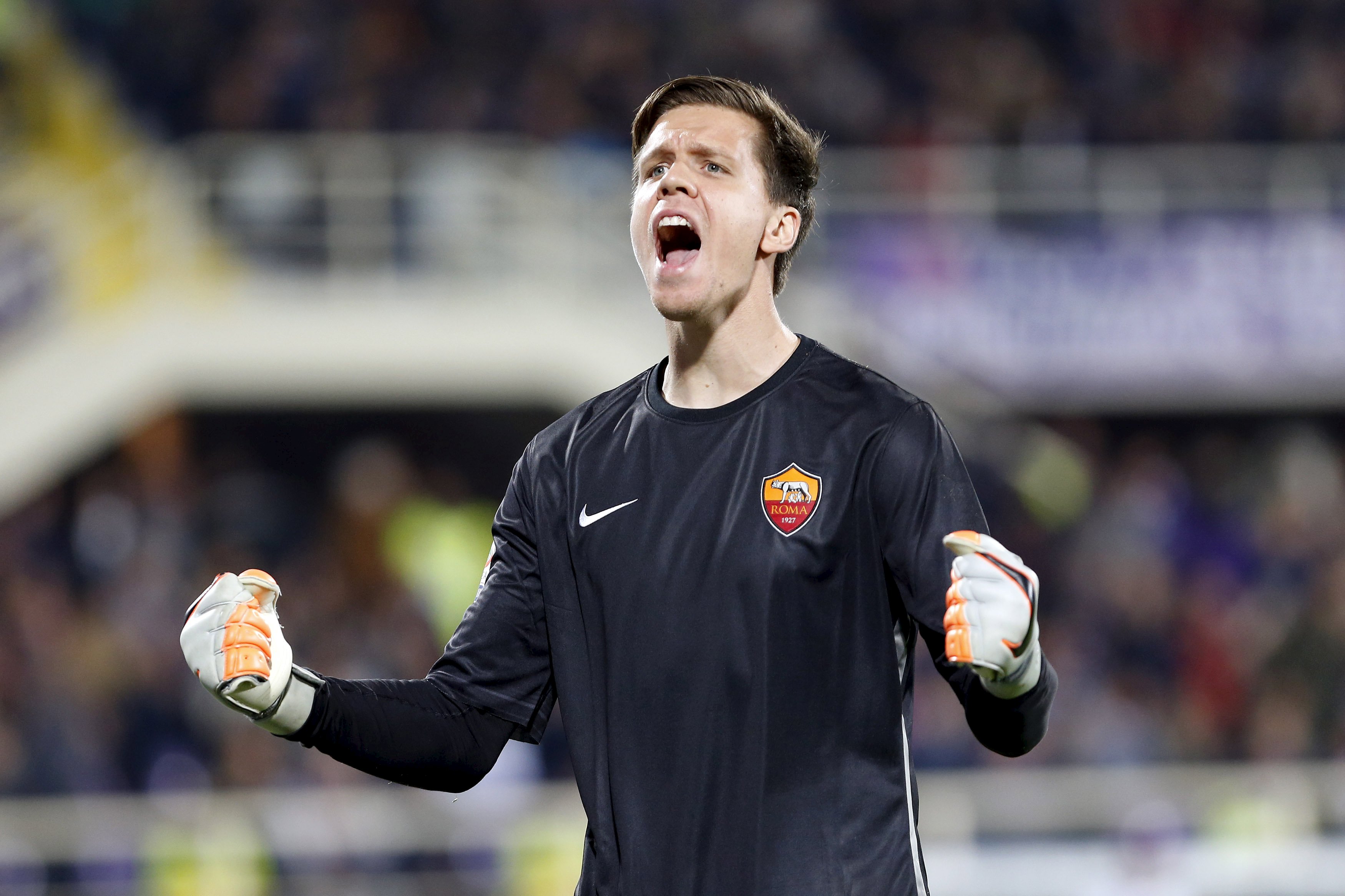 Szczesny rimane alla Roma