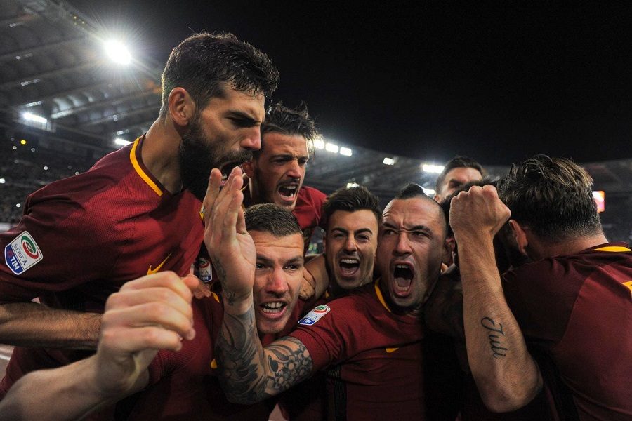 Champions League, Roma in seconda fascia