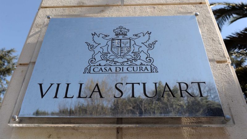 As Roma, Villa Stuart diventa “Centro Medico di Eccellenza FIFA”