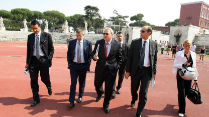 Thomas DiBenedetto è ufficialmente il ventiduesimo presidente della Roma!