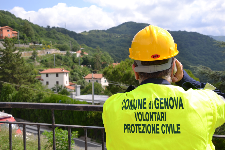 Protezione civile di Genova: “Si giocherà sicuramente”