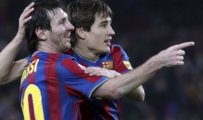 Messi e Bojan sono cugini