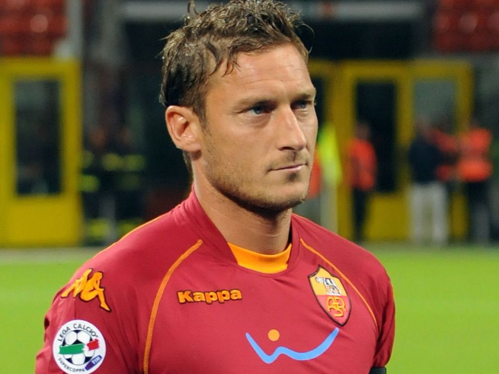 Totti prova a rientrare col Milan, Lamela pronto al debutto