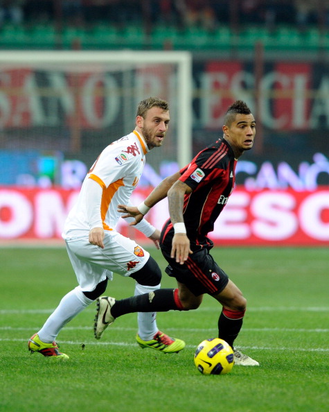 Diretta streaming MILAN - ROMA sabato 24 marzo 2012