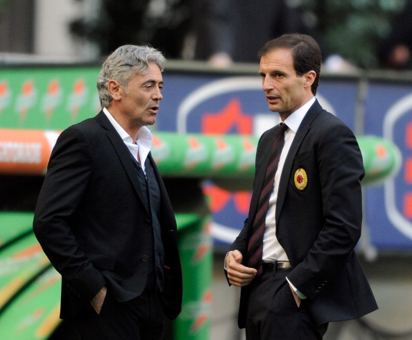 La Roma lavora sul futuro allenatore giallorosso