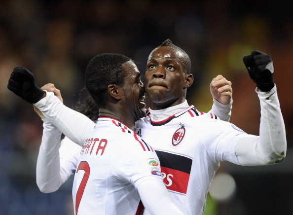 Serie A anticipo giornata 28, Genoa-Milan 0-2
