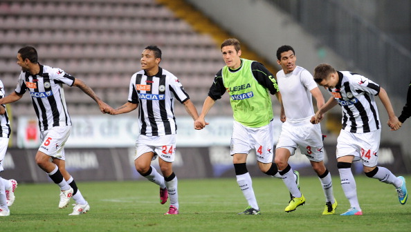 Serie A giornata 34, Cagliari-Udinese 0-1