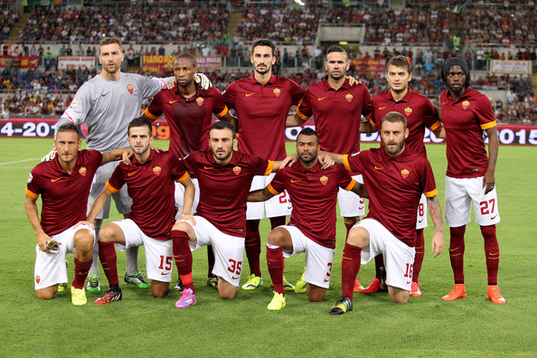 Tutti gli highlights di Roma-Fenerbahce 3-3