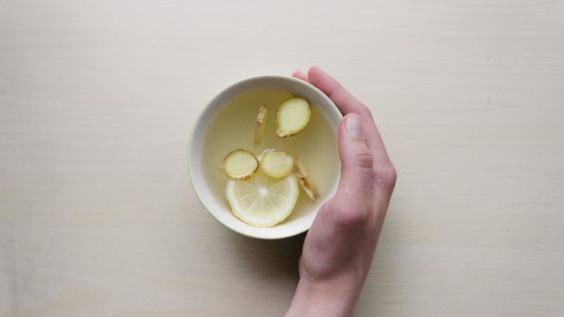 Health Benefits of Lemon Ginger Tea