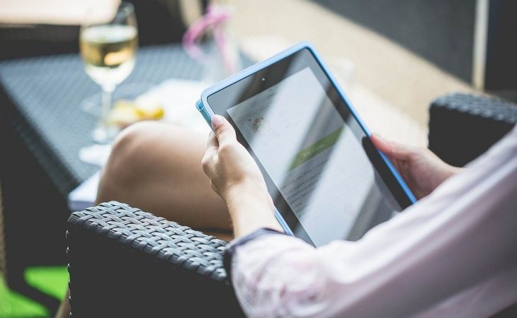 5 best e-readers and book-friendly tablets