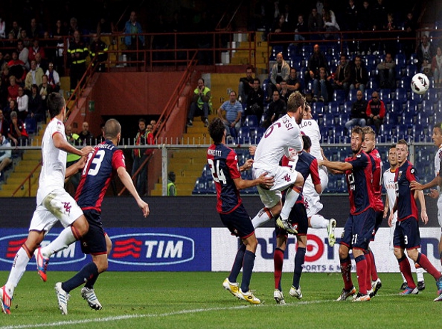 Genoa-Roma