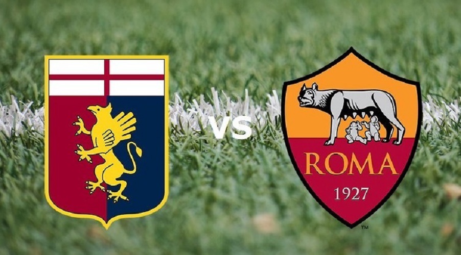 genoa-roma