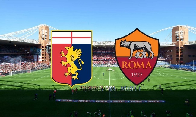 genoa-roma