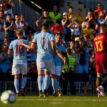celta vigo-Roma 4-1