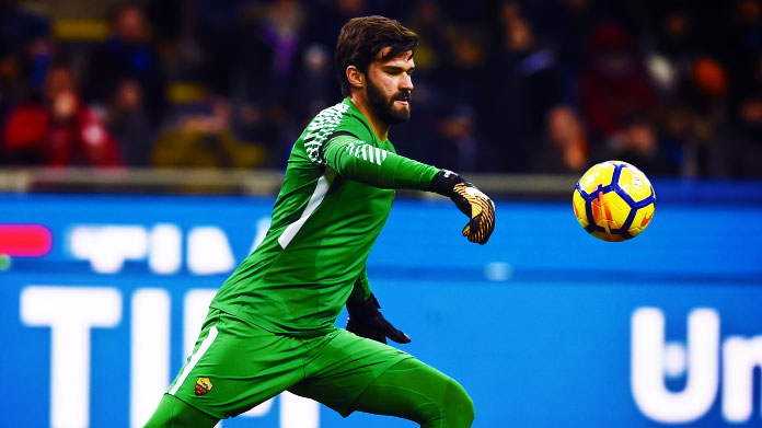 Monchi vuole trattenere Alisson