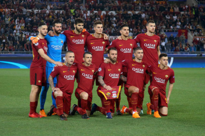 Le pagelle dei quotidiani di Roma-Liverpool 4-2