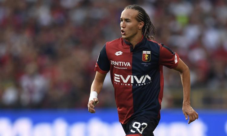 Calciomercato, Laxalt