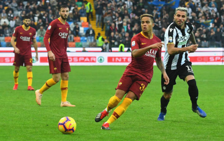 Le pagelle dei quotidiani di Udinese-Roma 1-0