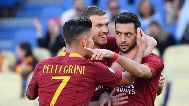 Roma-Cagliari 3-0, le pagelle dei quotidiani