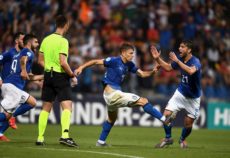 Barella alla Roma