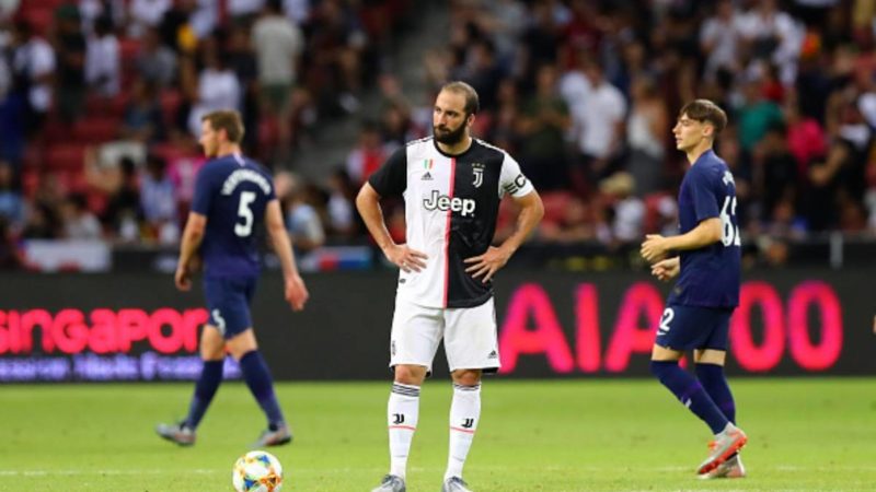 Lo sfogo di Sarri avvicina Higuain alla Roma: novitÃ  importanti dalla Juventus
