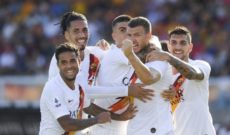 Lecce-Roma
