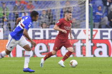 Sampdoria-Roma