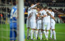 Basaksehir-Roma