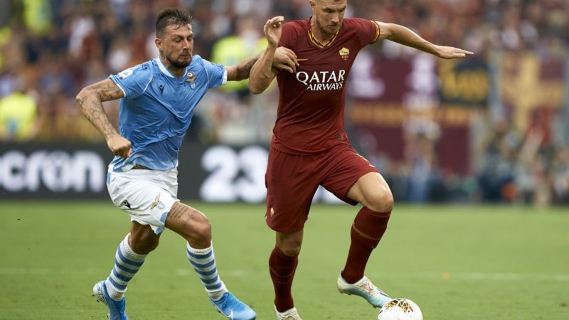 Le pagelle di Roma-Lazio: che errore di Pau Lopez