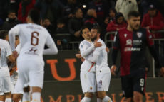 Cagliari-Roma