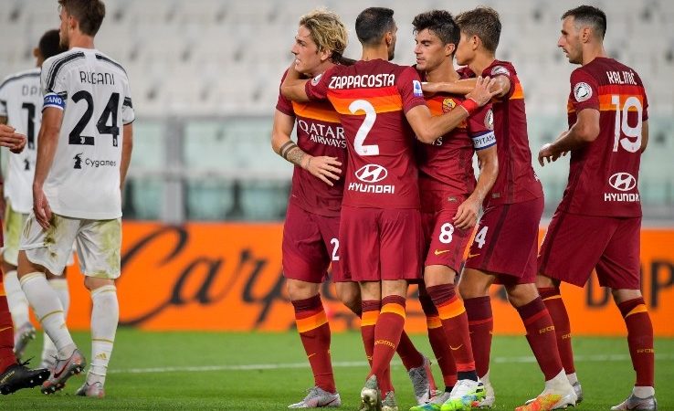 I 4 giallorossi più convincenti dopo Juventus-Roma 1-3