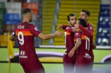 Udinese-Roma