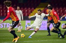 Benevento-Roma