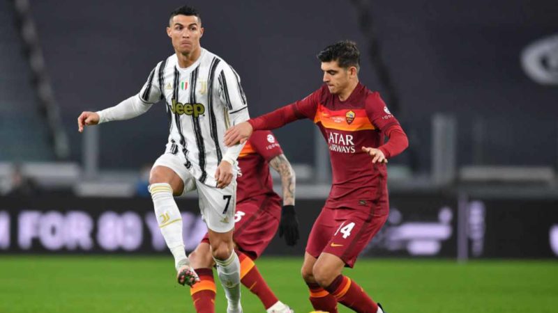 Migliori e peggiori di Juventus-Roma 2-0: Mkhitaryan non incide